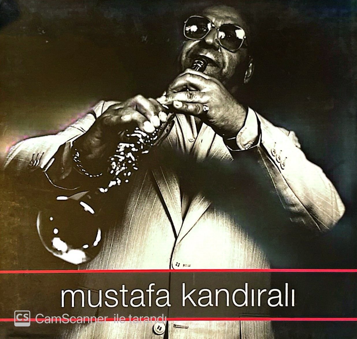 Mustafa Kandıralı CD