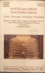 Duets and Arias from Italion Operas KASET
