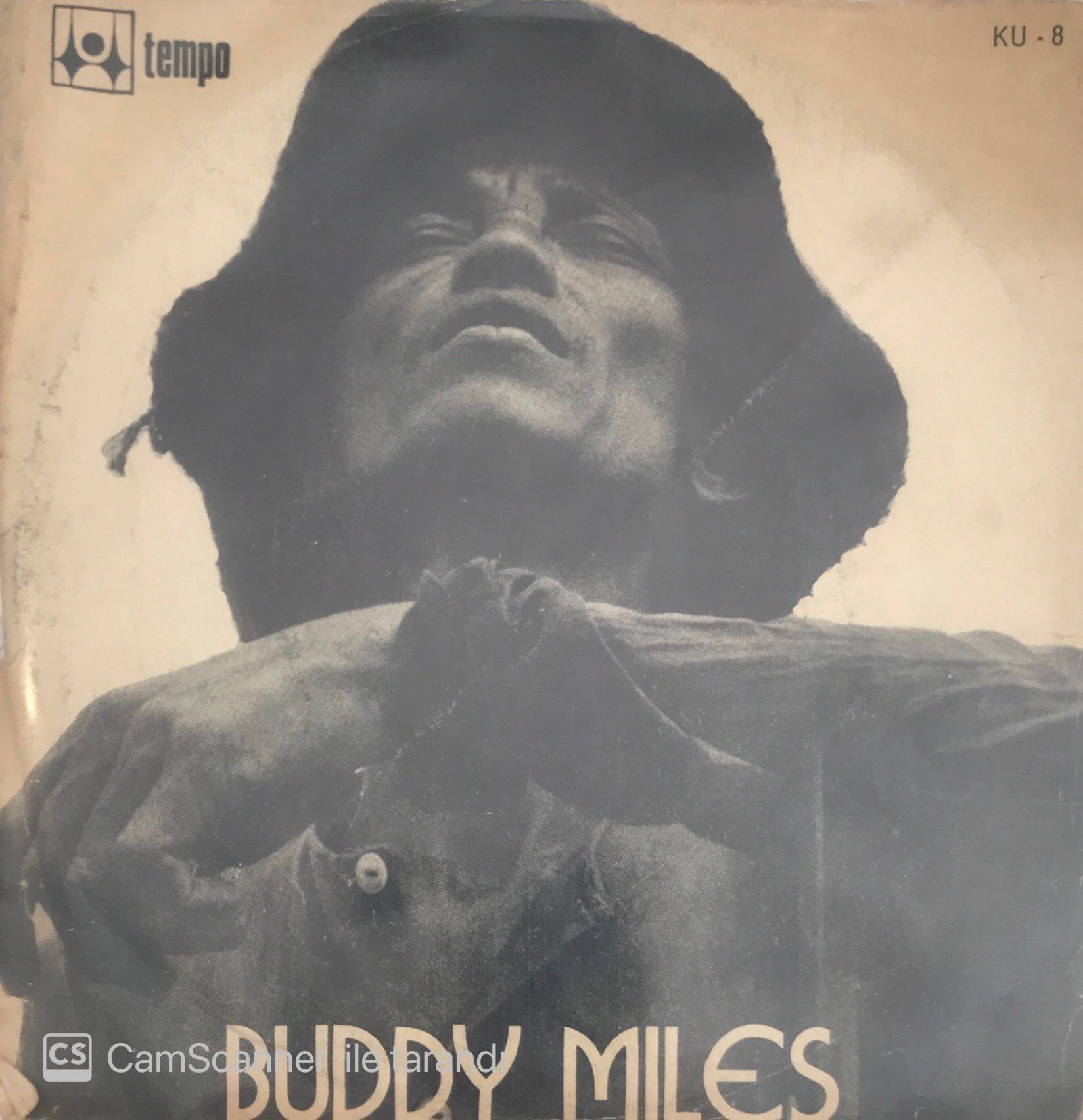 Buddy Miles To Live Together 45lik
