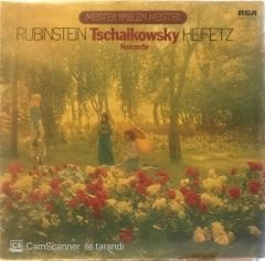 Tchaikowsky - Konzerte LP