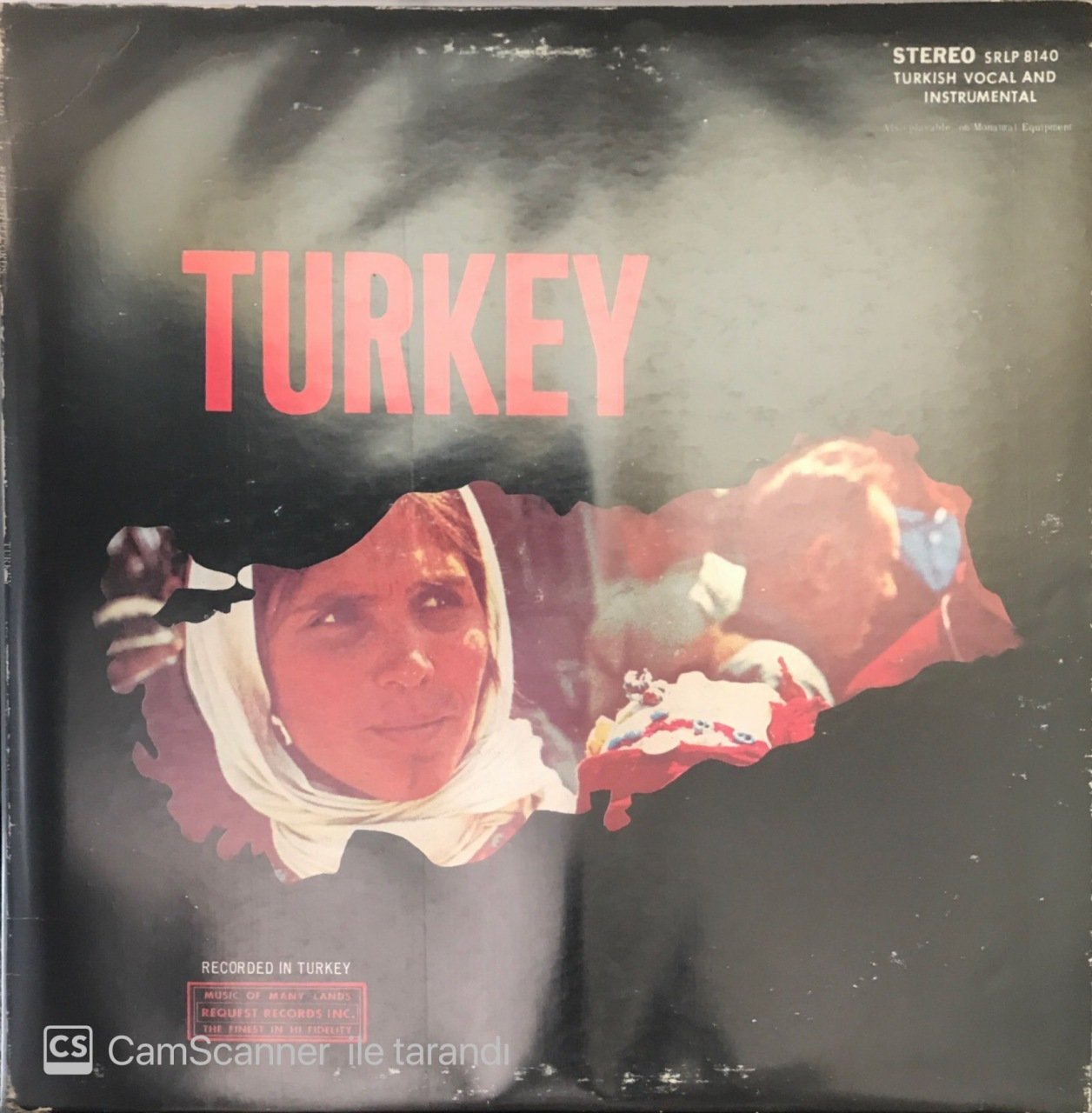 Turkey LP
