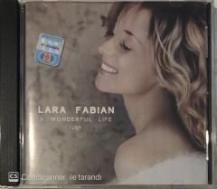 Lara Fabian A Wonderful Life CD