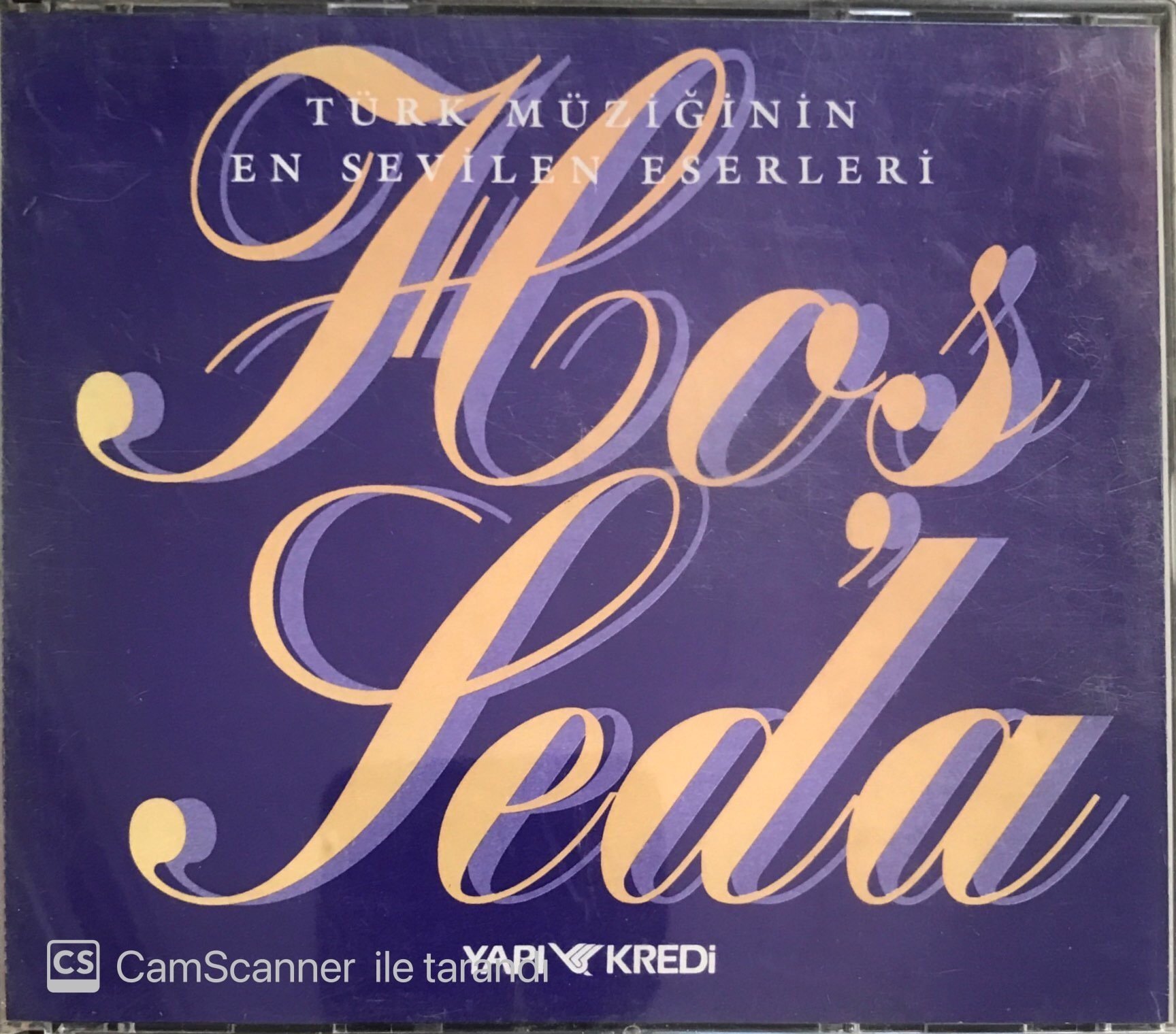 Hoş Seda 3'lü CD