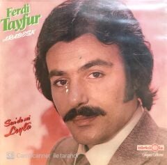Ferdi Tayfur / Sen De Mi Leyla ? LP