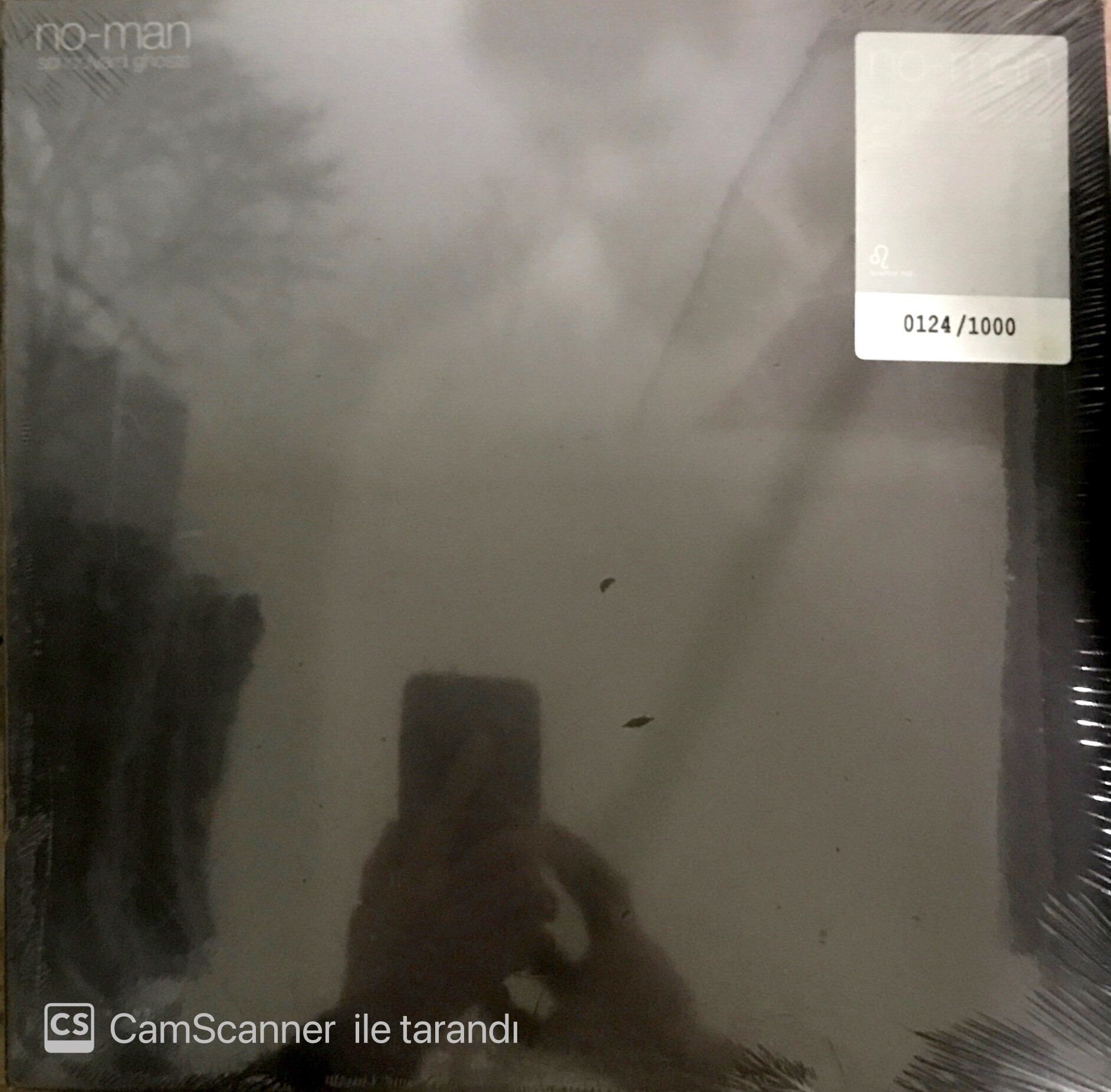 No-Man Schoolyard Ghosts (2 lp) LP