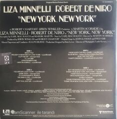 Liza Minelli & Robert De Niro - ''New York, New York'' - Double LP