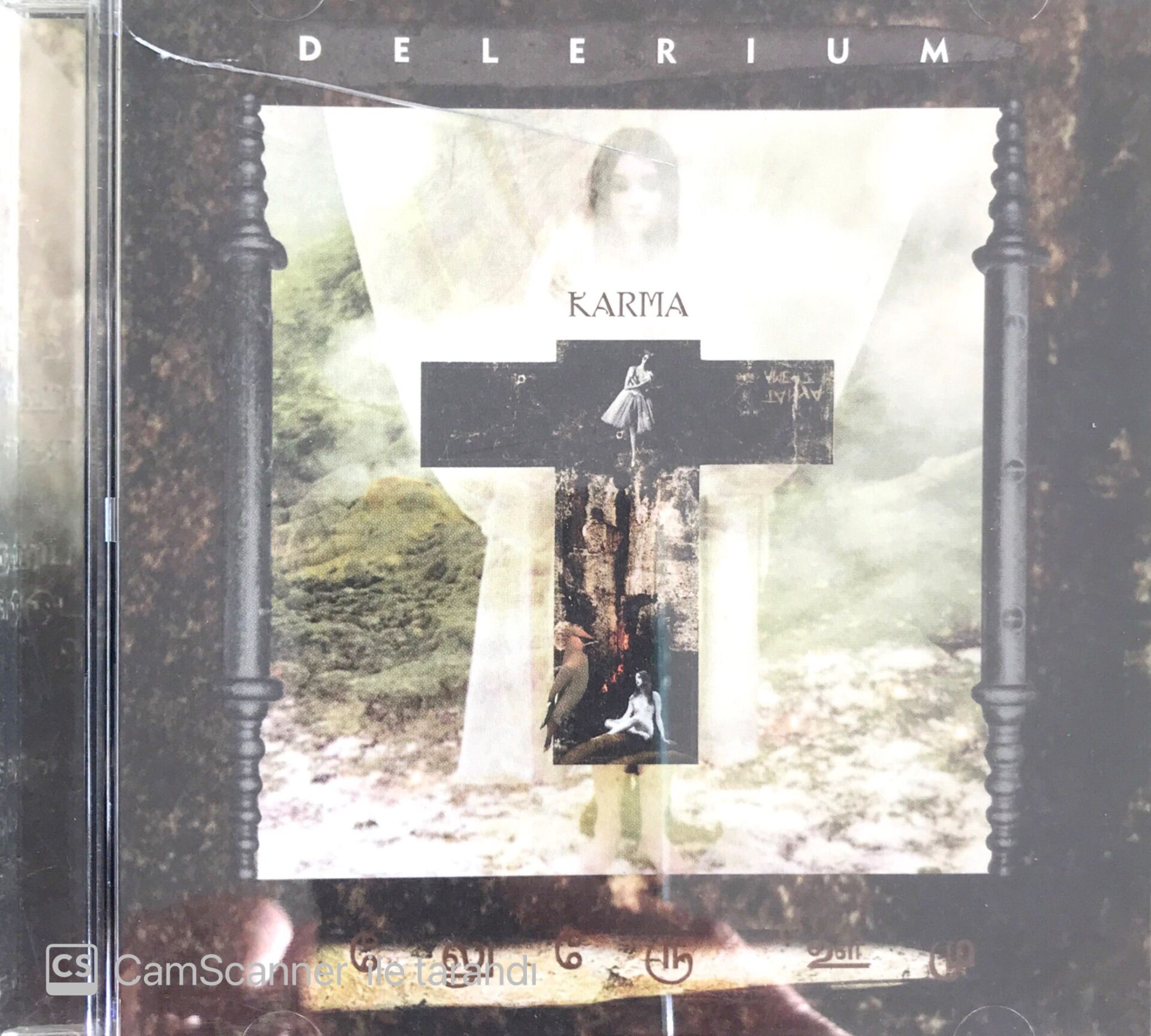 Delerium / Karma CD