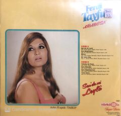 Ferdi Tayfur / Sen De Mi Leyla ? LP