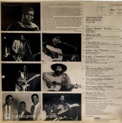 American Folk Blues Festival Live 85 LP
