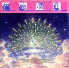The Jacksons - Triumph (Japonya Baskı) - LP