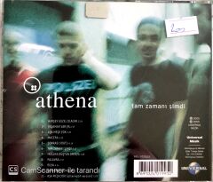 Athena / Tam Zamanı Şimdi CD