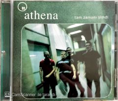 Athena / Tam Zamanı Şimdi CD