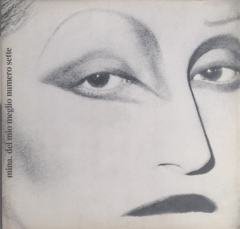 Mina Del Mio Meglio Numero Sette LP
