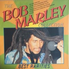The Bob Marley Collection Best Rarities  LP