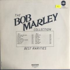 The Bob Marley Collection Best Rarities  LP
