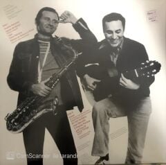 Stan Getz The Best of Two Worlds feat. Joao Gilberto LP