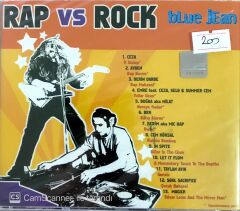 Rap vs Rock - Ceza, Ayben, Cem Köksal CD