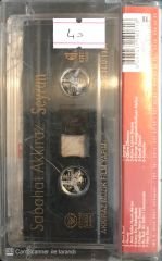 Sabahat Akkiraz - Seyran KASET