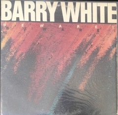 Barry White Beware ! LP