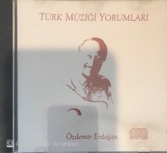 Özdemir Erdoğan Türk Müziği Yorumları CD