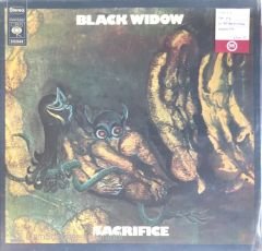Black Widow - Sacrifice LP