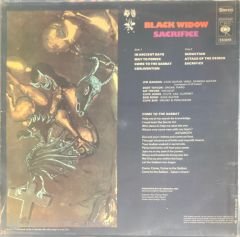 Black Widow - Sacrifice LP