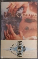Madonna - Like A Prayer  KASET