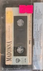 Madonna - Like A Prayer  KASET