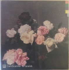 New Order Power Corruption and Lies LP