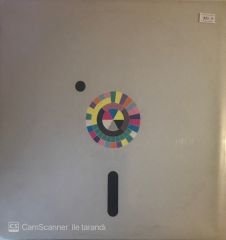 New Order Power Corruption and Lies LP