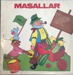 Masallar Vol. 3 LP