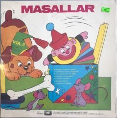 Masallar Vol. 3 LP