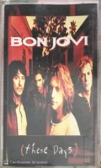 Bon Jovi These Days KASET