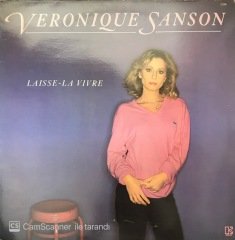 Veronique Sanson Laisse La Vire LP