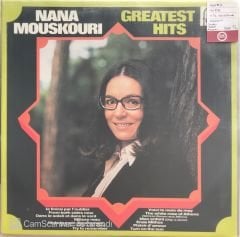 Nana Mouskouri - Greatest Hits (Senden Başka Aranjman) LP