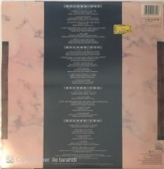 The Temptations 25th Anniversary Double LP