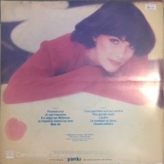 Mireille Mathieu Je Vous Aime LP