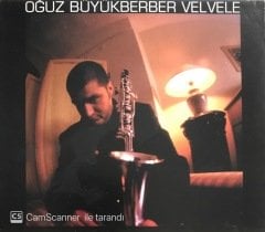 Oğuz Büyükberber Velvele CD