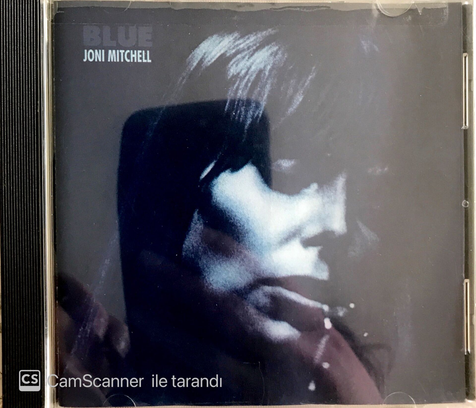 Joni Mitchell / Blue CD