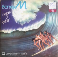 Boney M. - Oceans Of Fantasy - Double LP