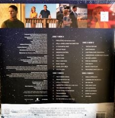 Fly Me to The Moon Soundtrack (2 LP) LP