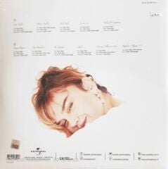 Sezen Aksu - Düş Bahçeleri (Beyaz Plak) - LP