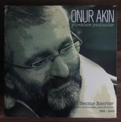 Onur Akın – Yüreklere Yazılanlar Seçme Eserler  1989 / 2000 LP