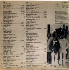 American Folk Blues Festival 80 (Double LP) LP