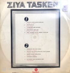 Ziya Taşkent LP