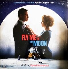 Fly Me to The Moon Soundtrack (2 LP) LP