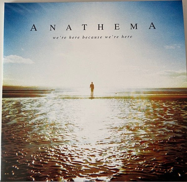 Anathema We're here becouse we're here LP