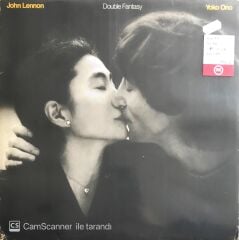 Yoko Ono - John Lennon - Double Fantasy - LP
