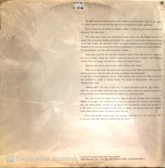 Fairport Convention - Babbacombe Lee (Promo Baskı) LP