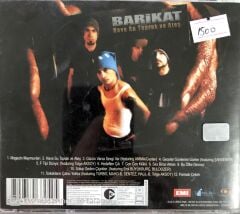 Barikat - Hava Su Toprak ve Ateş CD